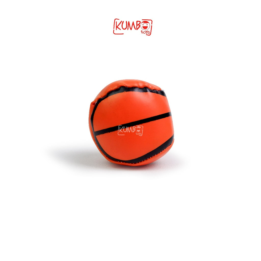 Mainan Edukasi Soccer Basket Ball Sand Bag