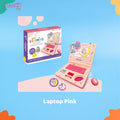 Mainan Edukasi Anak Laptop Learning Machine Laptop Mainan Music