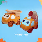 Mainan Edukasi Anak Inersia Friction Car Truck Mobil Truk