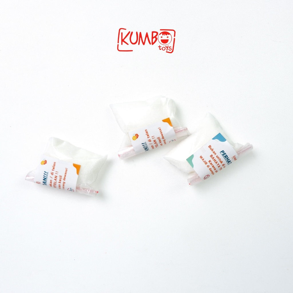 Instant Snow Bubuk Salju Instan Berat 10 Gram