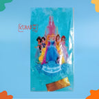 Plastik Bingkisan Snack Ulang Tahun Goodie Bag kantong Souvenir Ultah Karakter