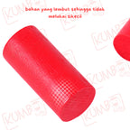 Mainan Edukasi Anak Mini Castle Block Bangunan Kayu Geometri Puzzle Kastil Warna