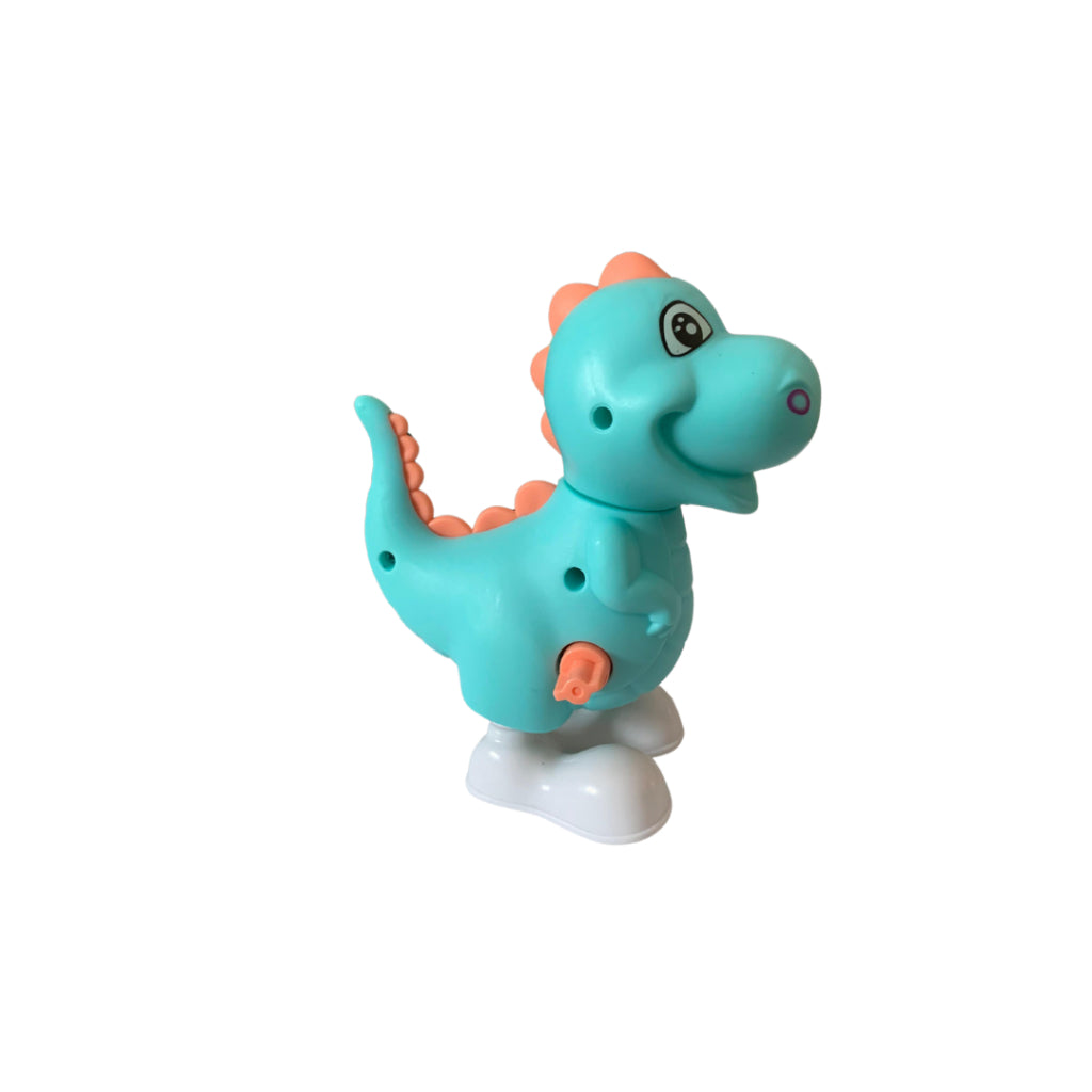Mainan Anak Dino Berjalan Putar Lompat Warna Lucu