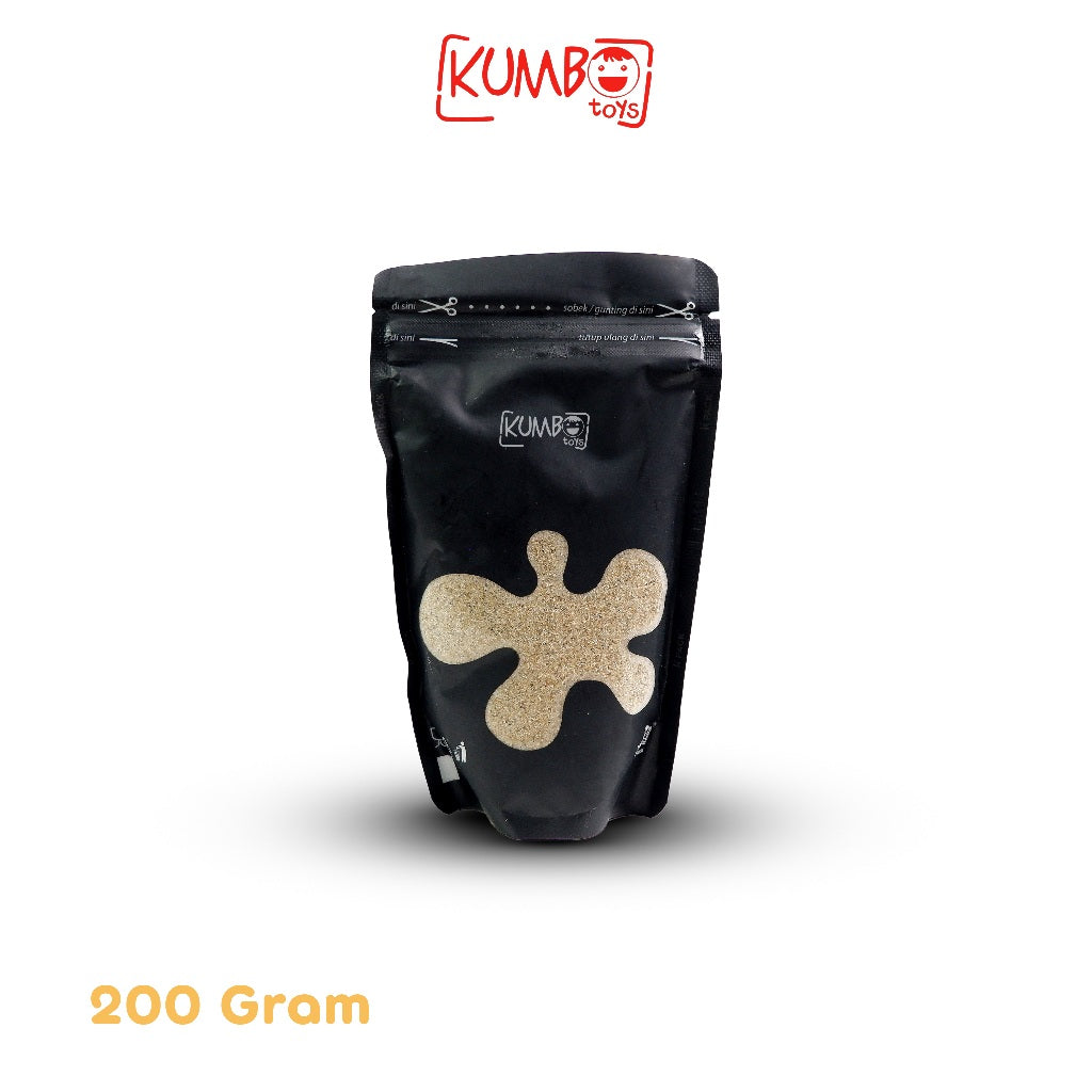 Pasir Pantai Asli Kemasan POUCH