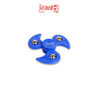 Mainan Edukasi Anak Fidget Spinner Spiner Tangan Pereda Stress