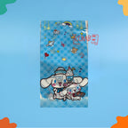 Plastik Bingkisan Snack Ulang Tahun Goodie Bag kantong Souvenir Ultah Karakter