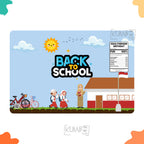 Pouch Snack Bingkisan Ulang Tahun Lebaran 30X40 Idul Fitri Ultah Premium Flexi