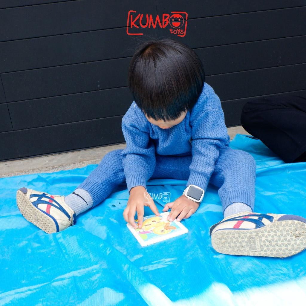 Mainan Puzzle Kayu Anak Puzzle Kayu Jigsaw Wooden Puzzle