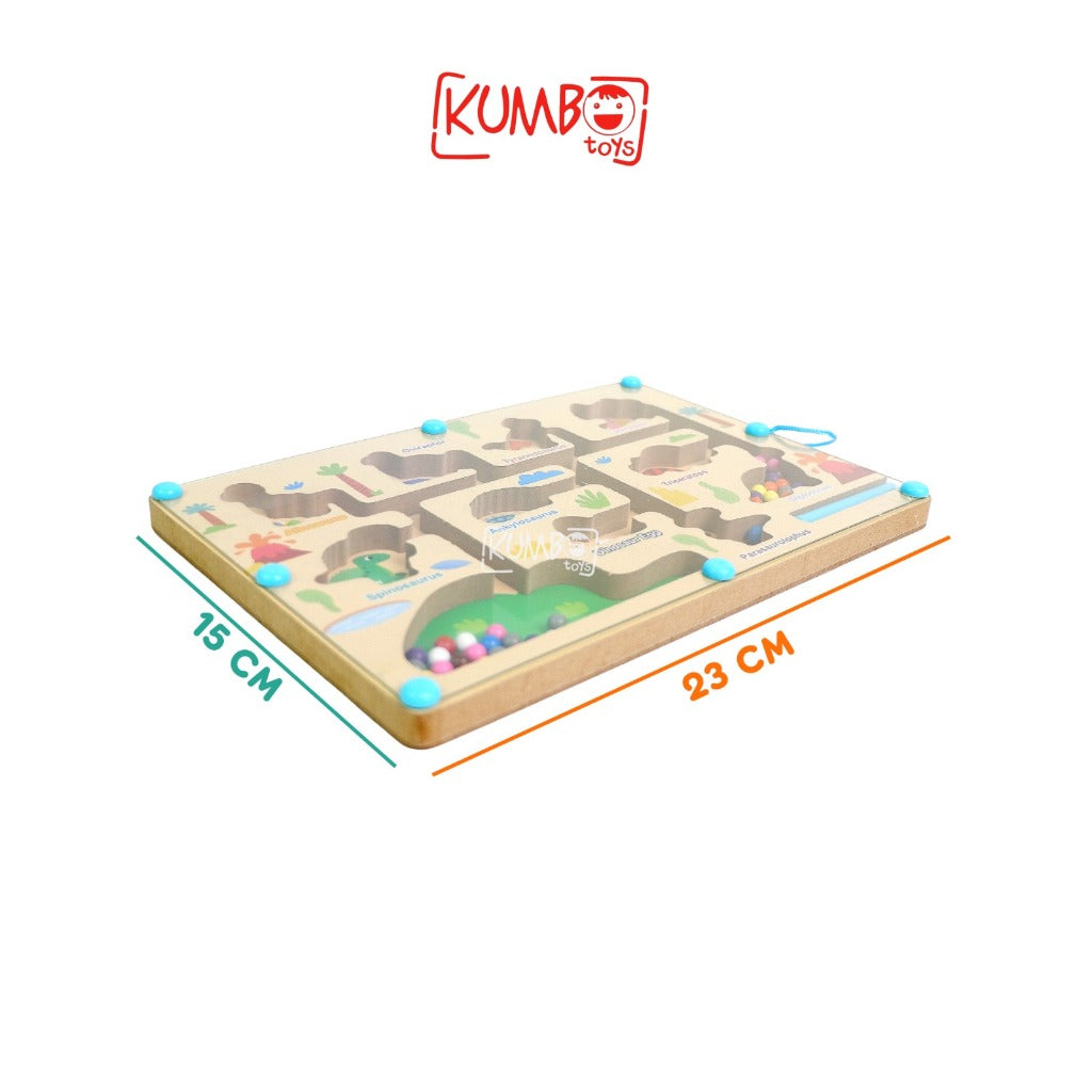 Mainan Edukasi Anak Sorting Color Classification Maze Magnet Papan Maze Klasifikasi Warna