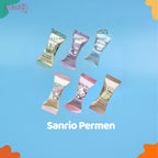 Amplop Lebaran Idu Fitri Kecil Bentuk Permen Isi 5 Sanrio Snack