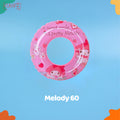 Ban Renang Anak Karakter Lucu 60 & 70 CM Swim Ring PVC Sanrio Stitch
