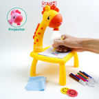 Mainan Edukasi Anak Projector Painting