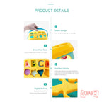 Mainan Edukasi Anak Bayi Balok Sortir Baby First Blocks Shape Sorter