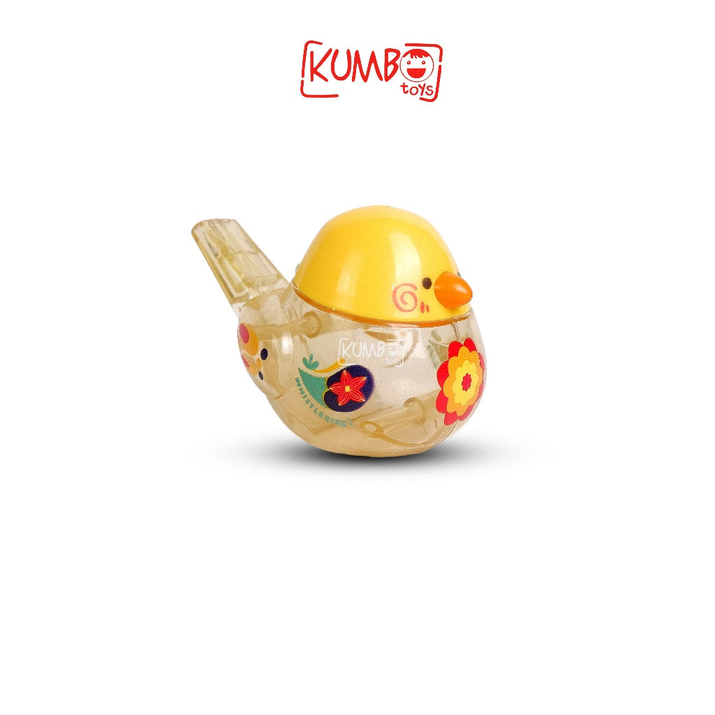 Mainan Edukasi Anak Peluit Burung Air Baby Water Bird Whistle