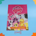 Buku Edukasi Mewarnai Berhitung dan Menulis Anak TK / Paud Karakter A5