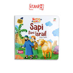 Buku Cerita Pengantar Tidur Hewan Hewan Dalam Al-Qur'an Story Book Islami Bergambar Hewan