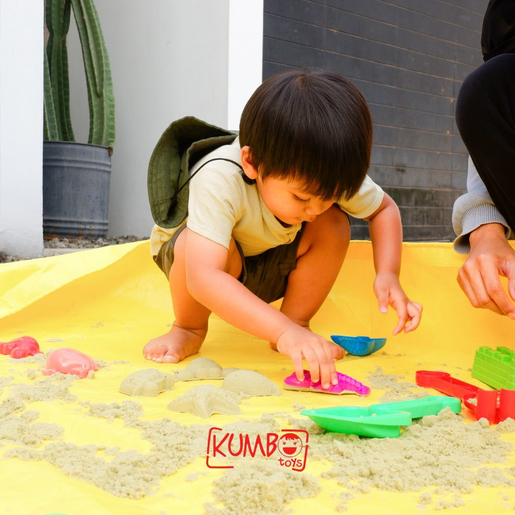 Pasir Pantai Alami Kemasan 350gr JAR