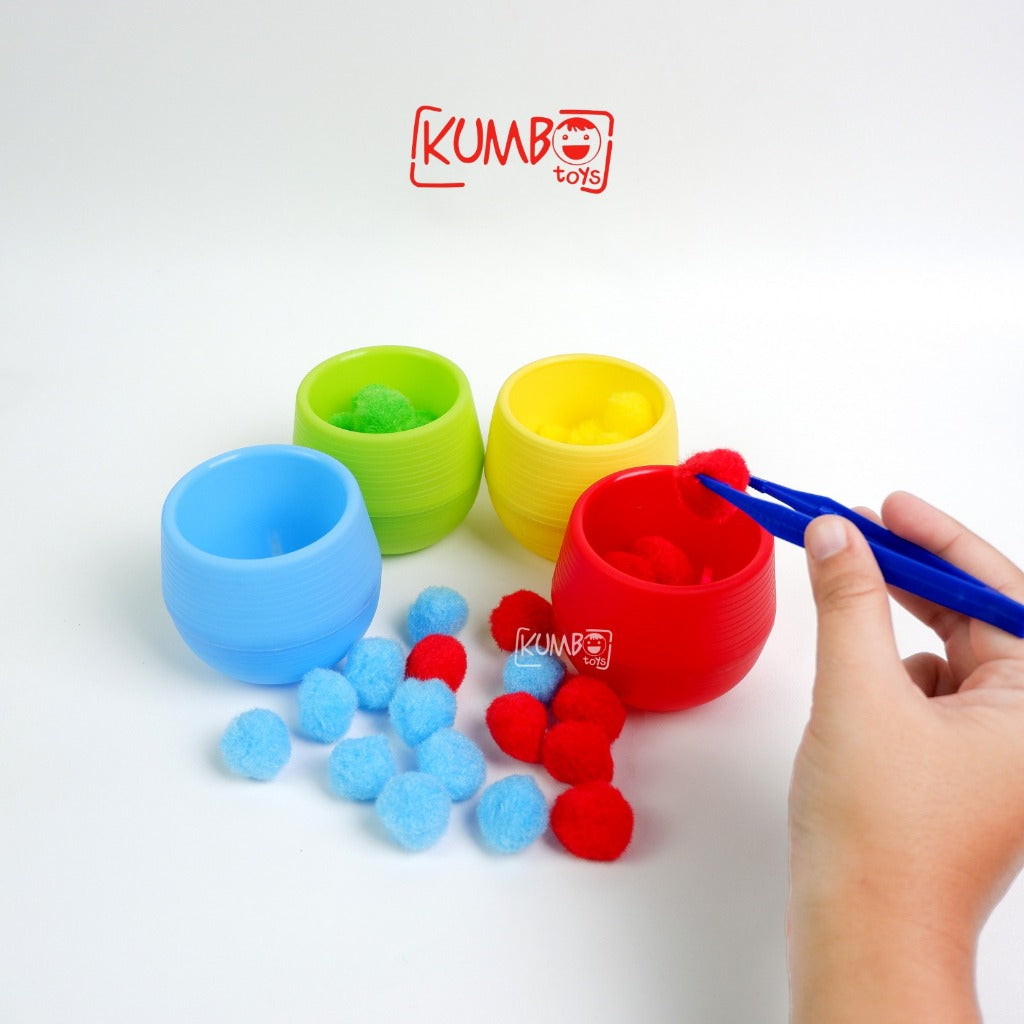 Hampers Fine Motor Play Cocok Untuk Hadiah