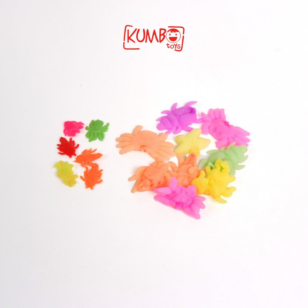 Growing Animals Hewan Rendam