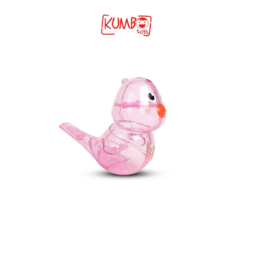 Mainan Edukasi Anak Whistle Bird Mainan Peluit Suara Burung Isi Air