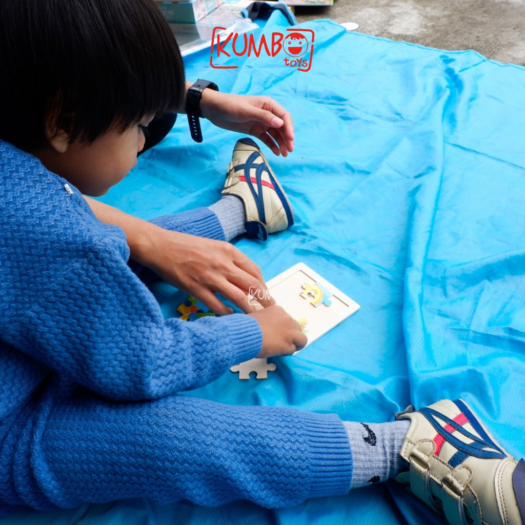Mainan Puzzle Kayu Anak Puzzle Kayu Jigsaw Wooden Puzzle