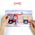 Story Book Usborne Peep Inside Buku Cerita Bergambar Inggris