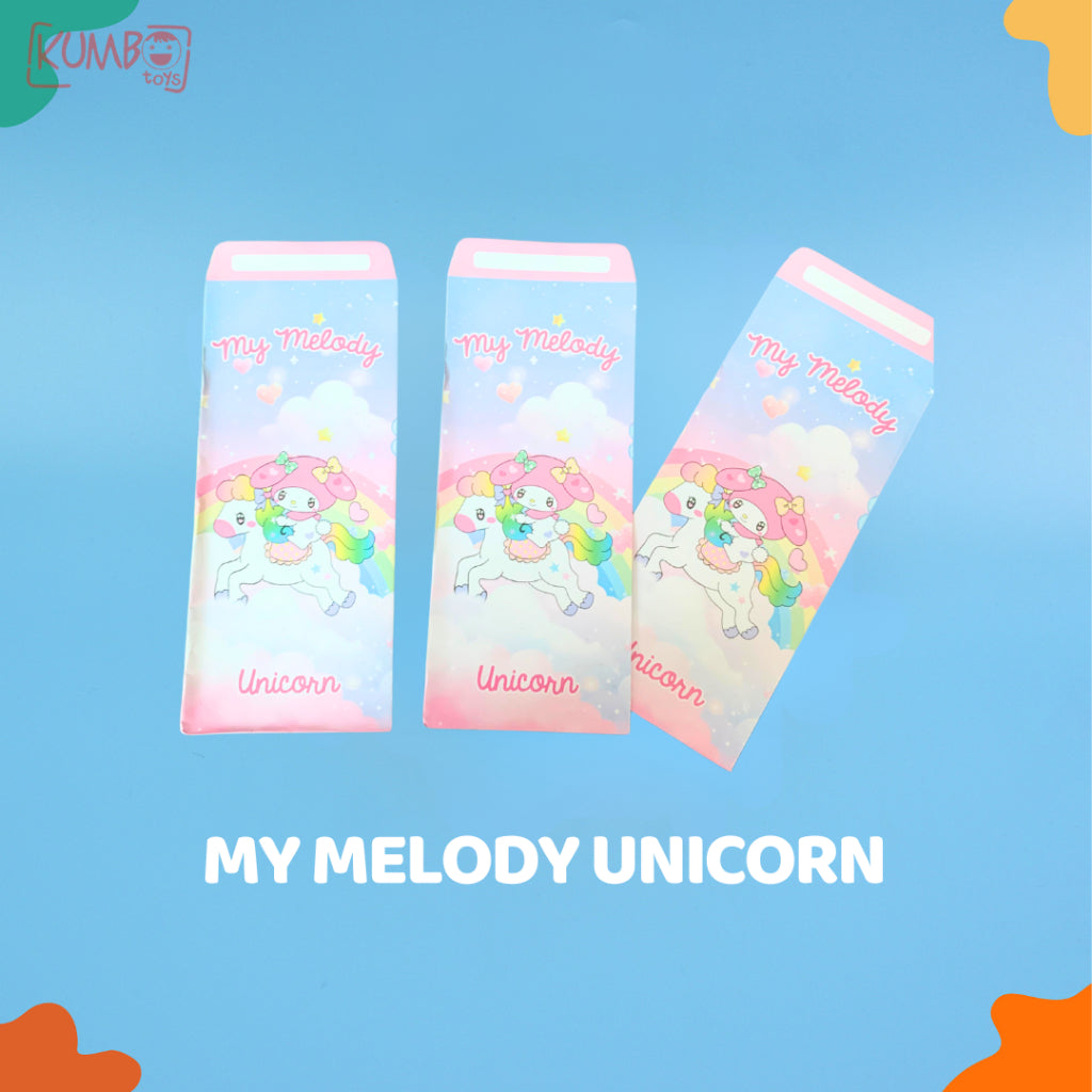 Amplop Lebaran Besar Bahan Premium EID MUBARAK RAMADHAN KAREEM