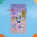 Plastik Bingkisan Snack Ulang Tahun Goodie Bag kantong Souvenir Ultah Karakter