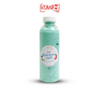 Mainan Edukasi Anak Sensory Rainbow Salt Pasir Garam Warna Warni Sensori Play Sensory Bin Filler