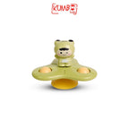 Mainan Edukasi Anak Fidget Spinner Mainan Mandi Bayi Spinner Putar