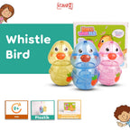 Mainan Edukasi Anak Whistle Bird Mainan Peluit Suara Burung Isi Air