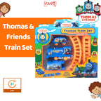 Mainan Edukasi Anak Kereta Api Thomas & Friends Train Set Gauge Electric