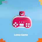 Mainan Edukasi Anak Master Quick Plush Game Rhythm Elektronik Karakter LED
