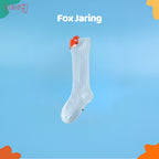 Kaos Kaki Anak Bayi Model Panjang Jaring Breathable