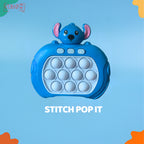 Mainan Edukasi Pop It Elektronik Console Game Press Pop It