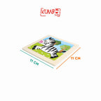 Mainan Puzzle Kayu Anak Puzzle Kayu Jigsaw Wooden Puzzle