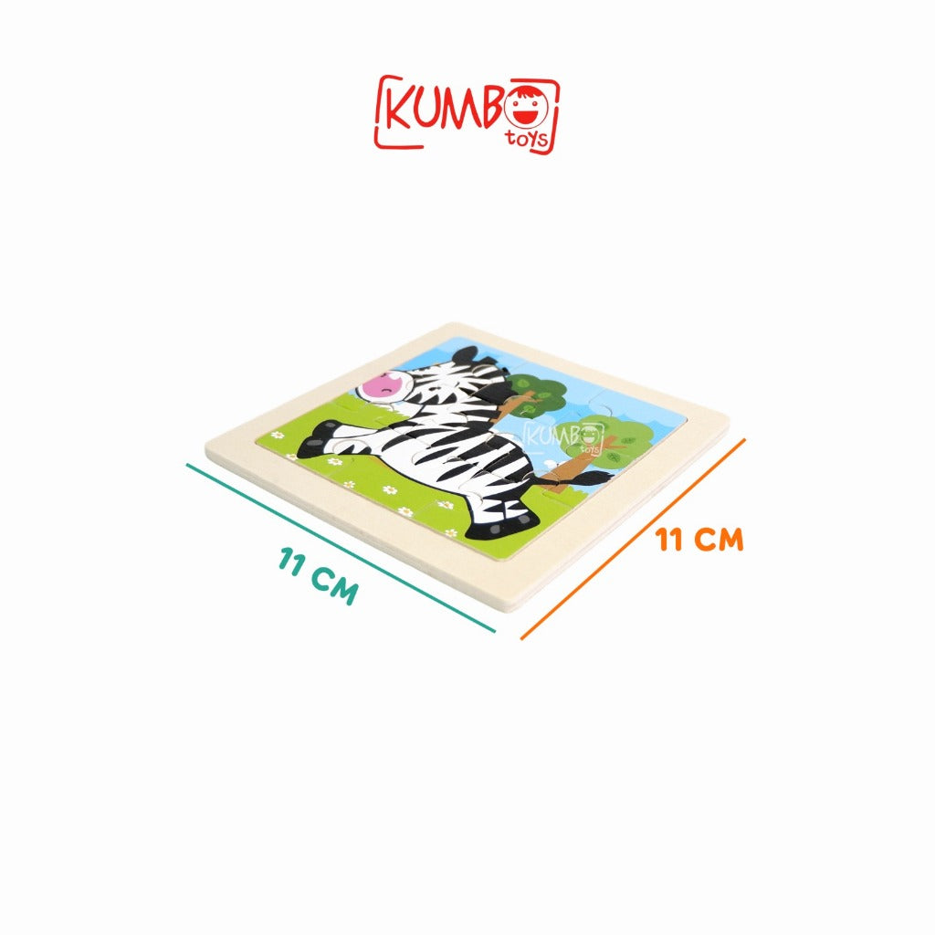 Mainan Puzzle Kayu Anak Puzzle Kayu Jigsaw Wooden Puzzle