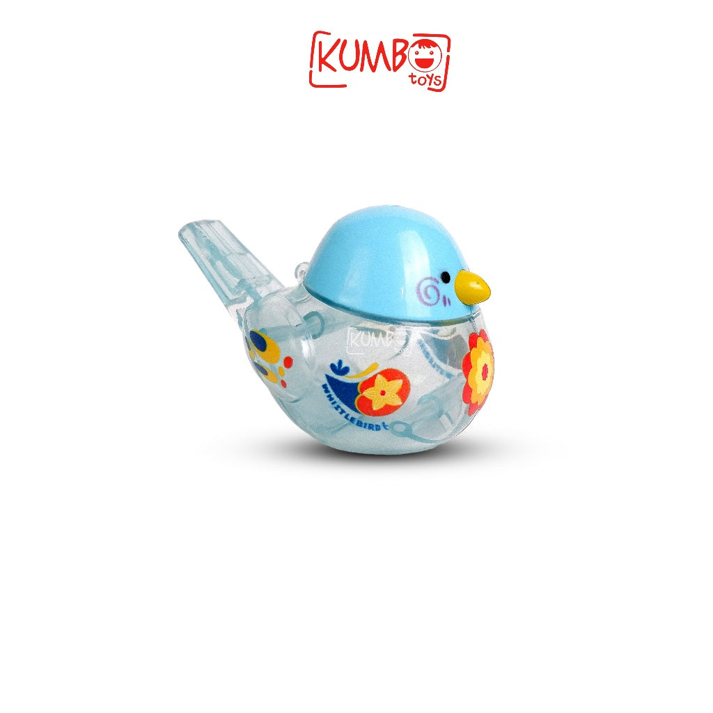 Mainan Edukasi Anak Peluit Burung Air Baby Water Bird Whistle