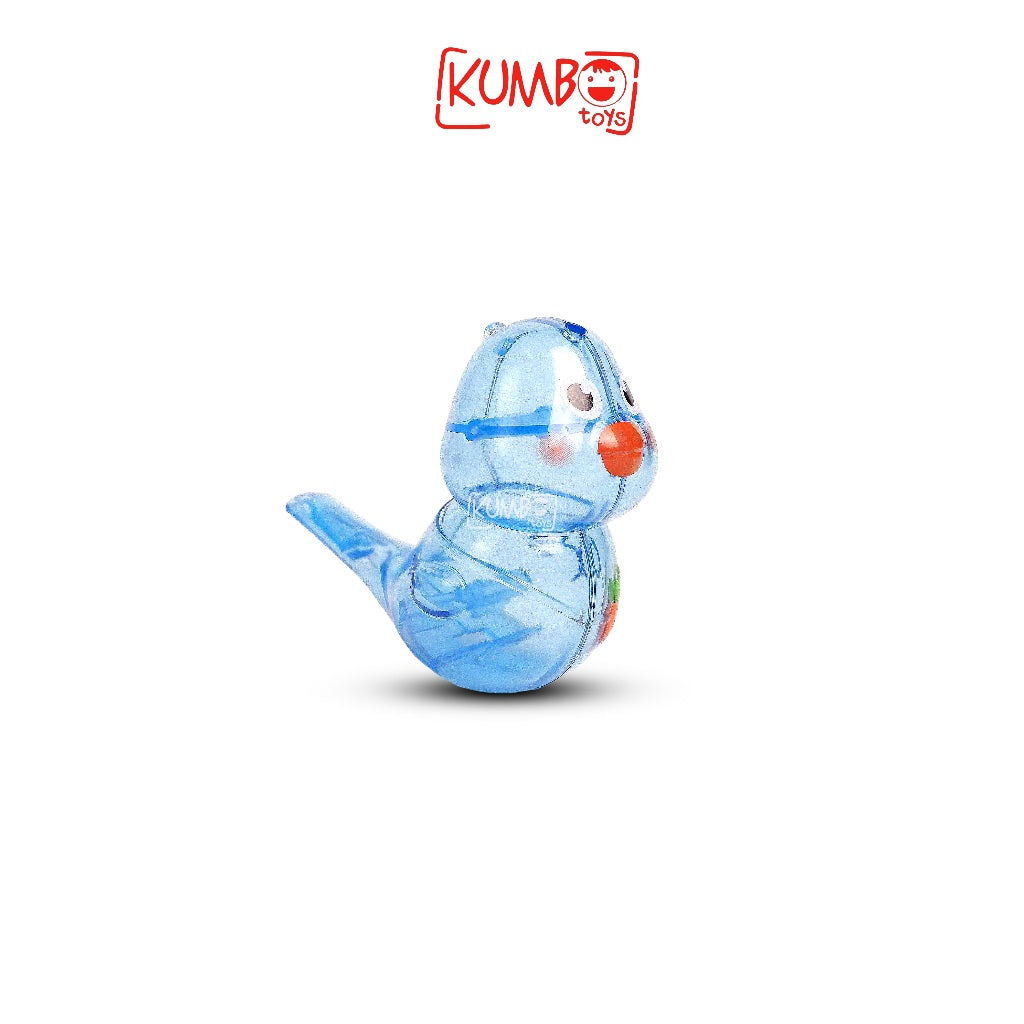 Mainan Edukasi Anak Whistle Bird Mainan Peluit Suara Burung Isi Air