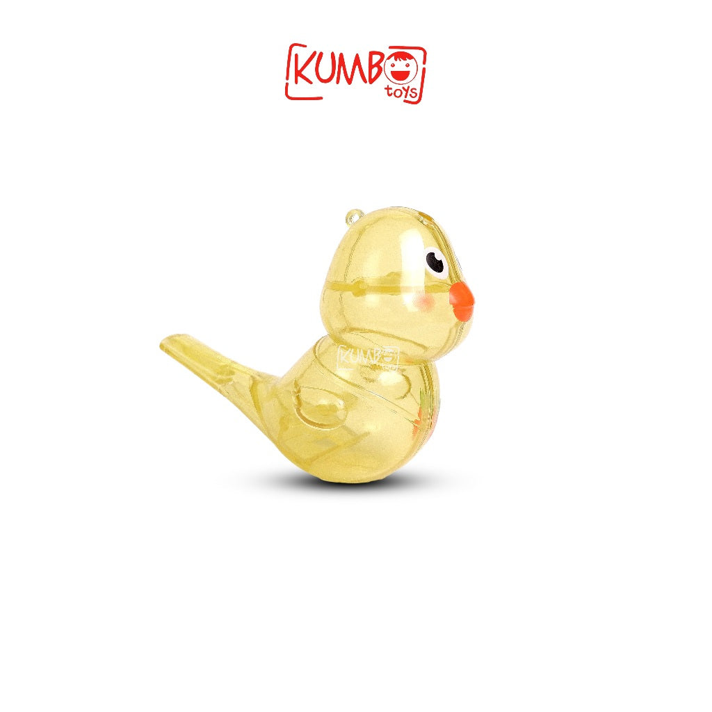 Mainan Edukasi Anak Whistle Bird Mainan Peluit Suara Burung Isi Air