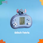 Mainan Edukasi Anak Tetris Elektronik Quick Plush Console Game Character Konsol Klasik Brick Elektrik