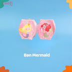 Pelampung Tangan Renang Karakter Anak - Anak Ban Renang Tangan Swim Arm Band
