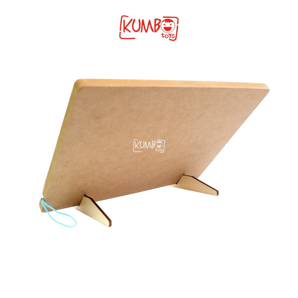 Mainan Edukasi Anak Sorting Color Classification Maze Magnet Papan Maze Klasifikasi Warna