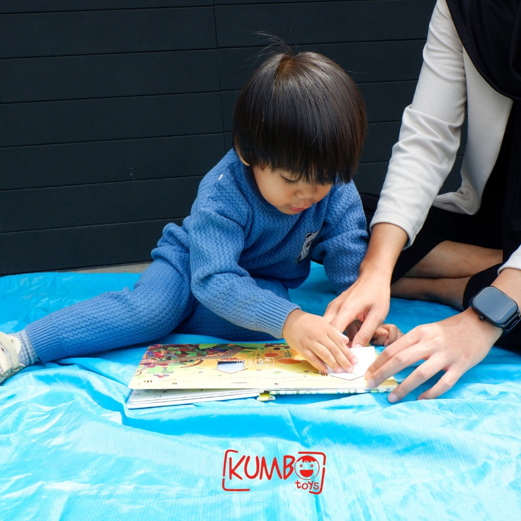 Story Book Usborne Peep Inside Buku Cerita Bergambar Inggris