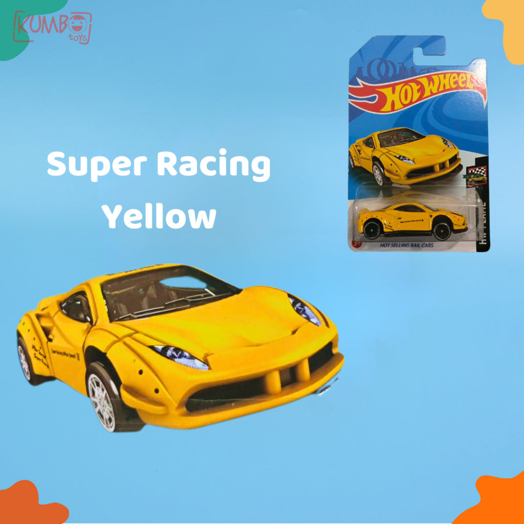 Mainan Edukasi Anak Mobil Mobilan Hotwheel HW Flame Hotwheels