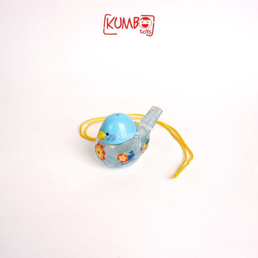 Mainan Edukasi Anak Peluit Burung Air Baby Water Bird Whistle