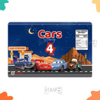 Pouch Snack Bingkisan Ulang Tahun Lebaran 30X40 Idul Fitri Ultah Premium Flexi