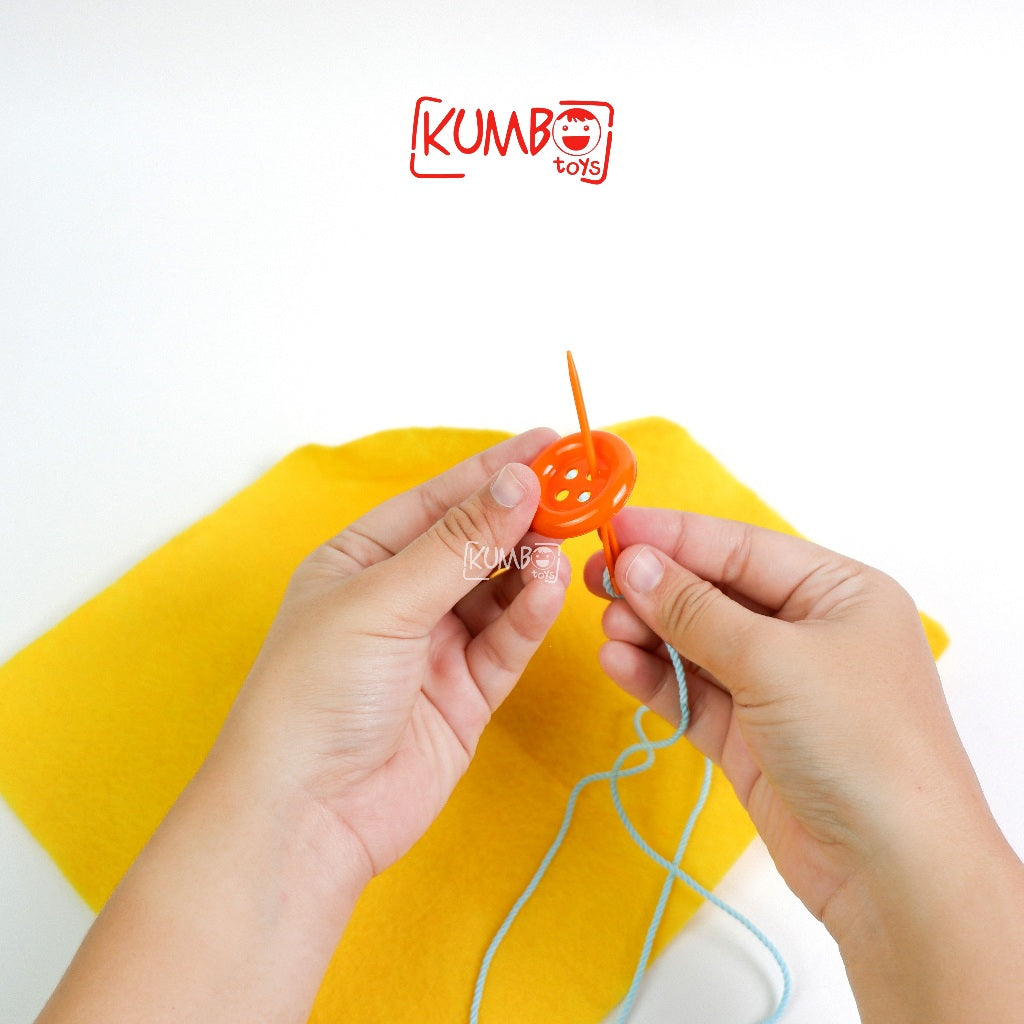 Hampers Fine Motor Play Cocok Untuk Hadiah