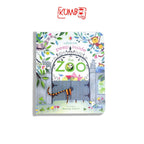 Story Book Usborne Peep Inside Buku Cerita Bergambar Inggris