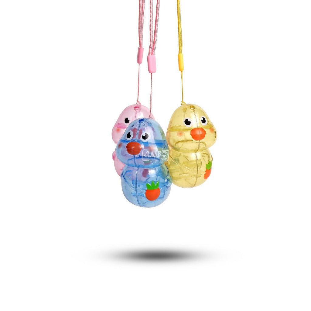 Mainan Edukasi Anak Whistle Bird Mainan Peluit Suara Burung Isi Air